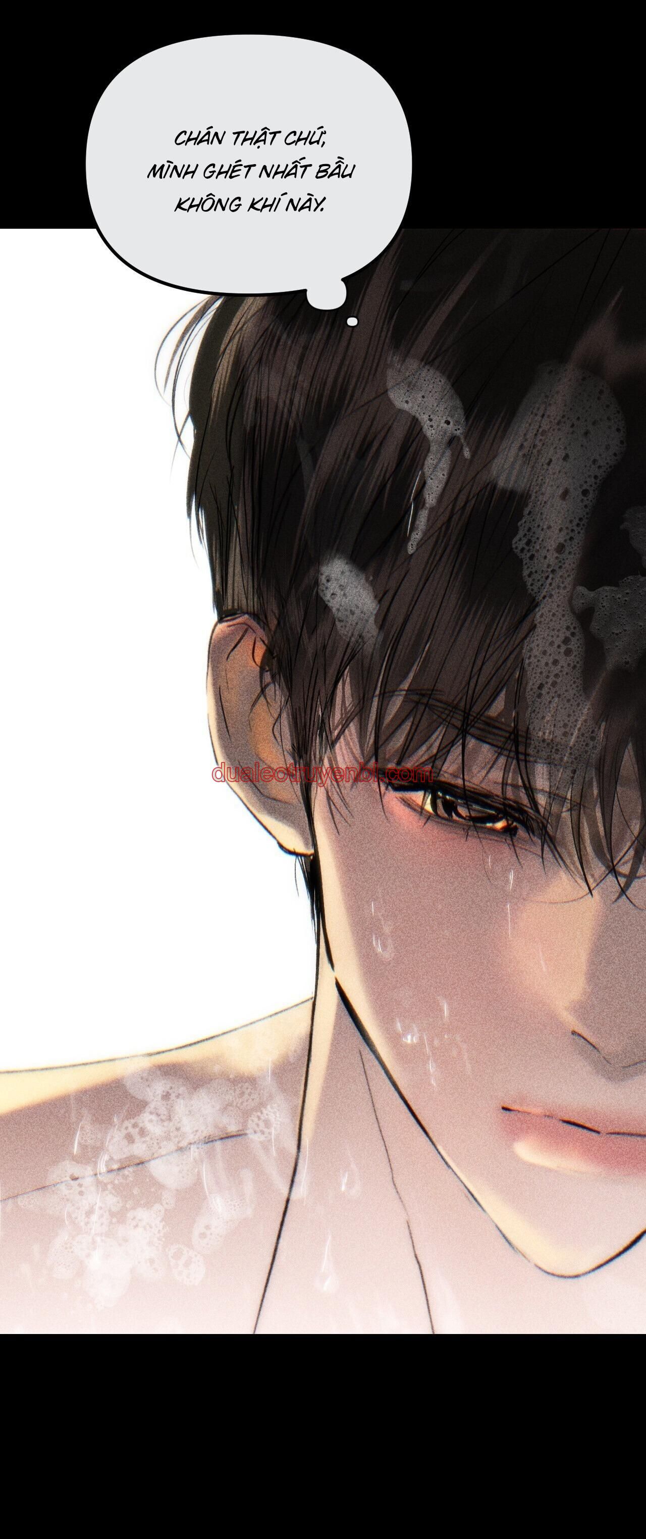 Thoát Khỏi Hầm Ngục - Chapter 13_3 manhwa