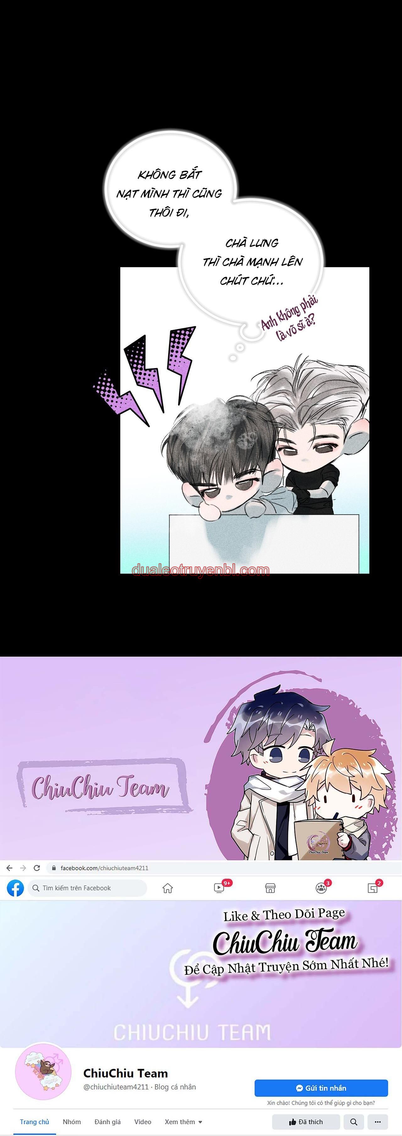 Thoát Khỏi Hầm Ngục - Chapter 13_3 manhwa