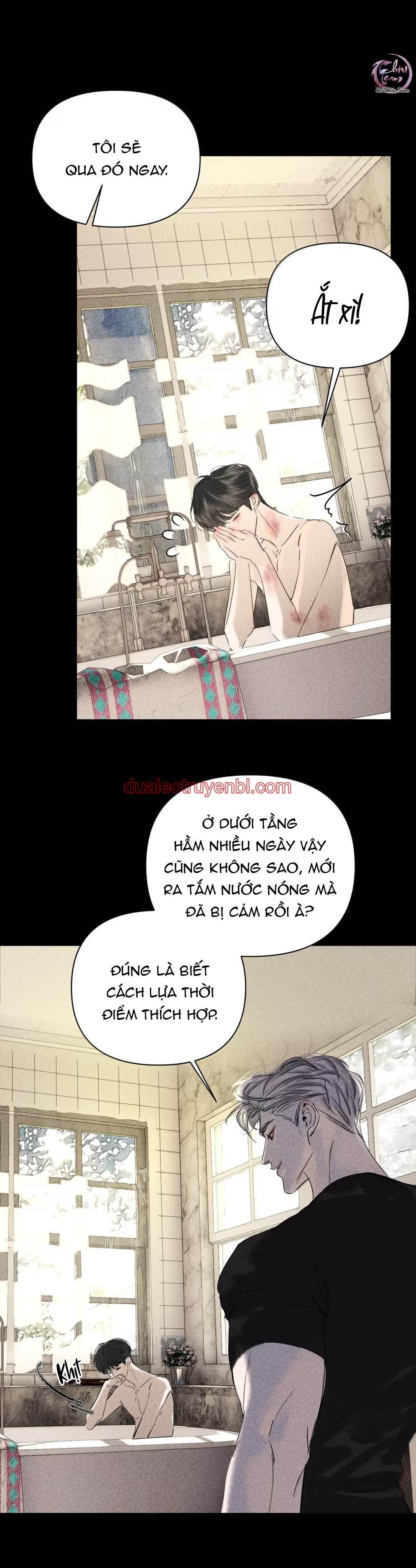 Thoát Khỏi Hầm Ngục - Chapter 14 manhwa