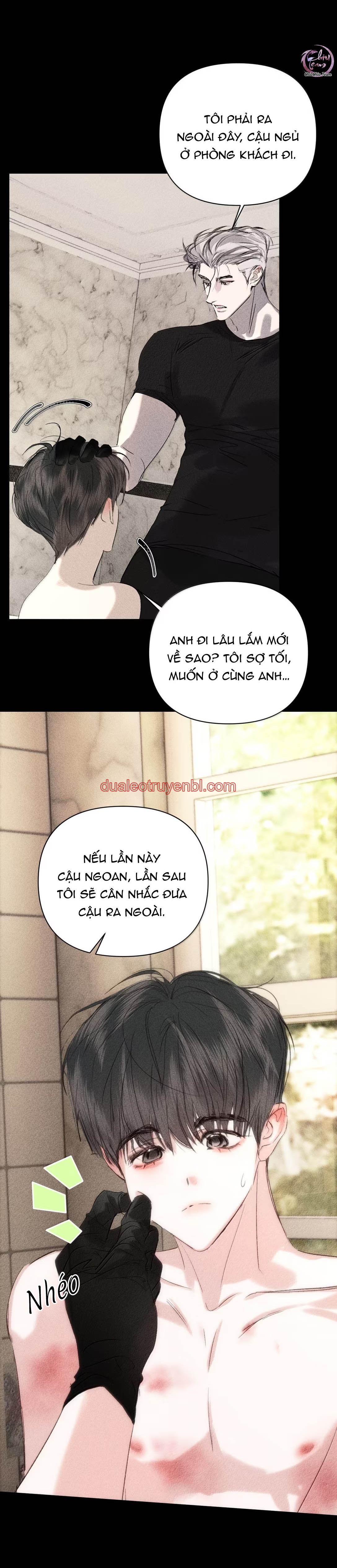 Thoát Khỏi Hầm Ngục - Chapter 14 manhwa