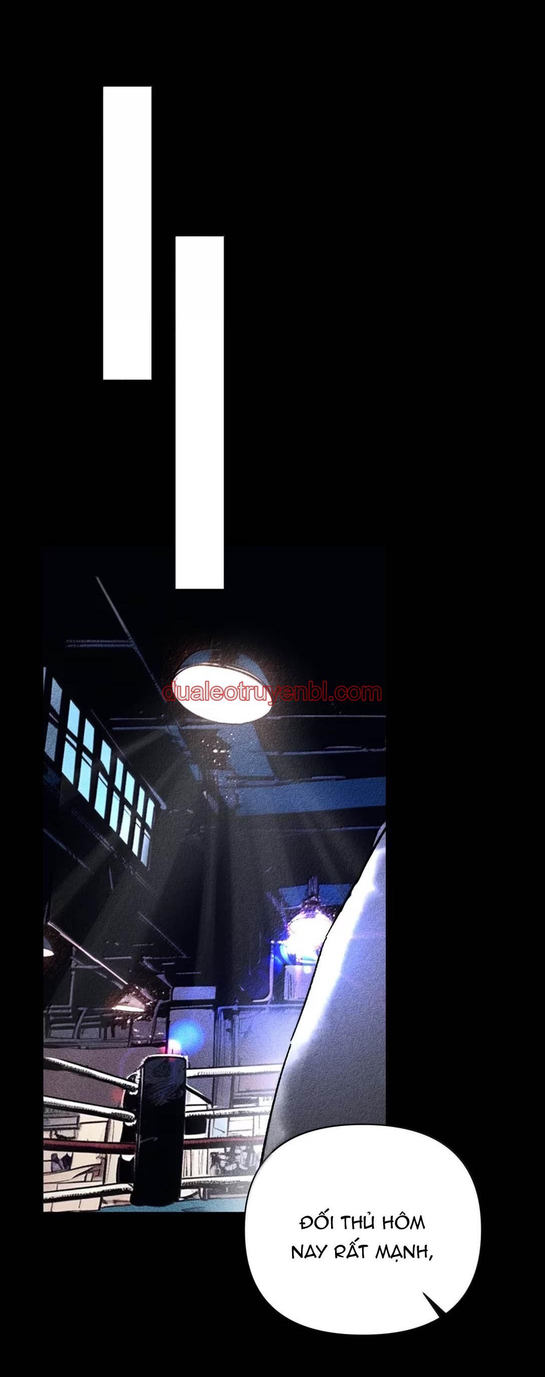 Thoát Khỏi Hầm Ngục - Chapter 14 manhwa