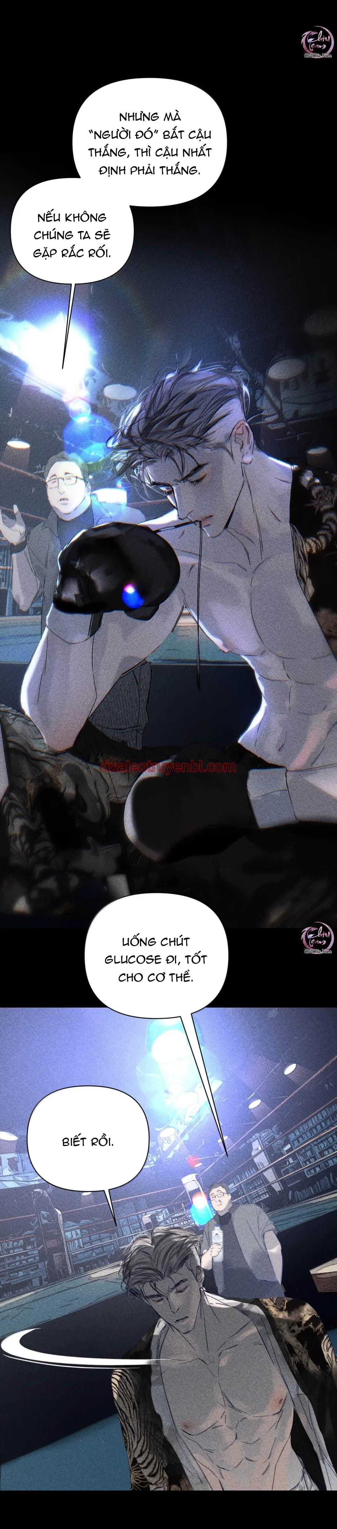 Thoát Khỏi Hầm Ngục - Chapter 14 manhwa