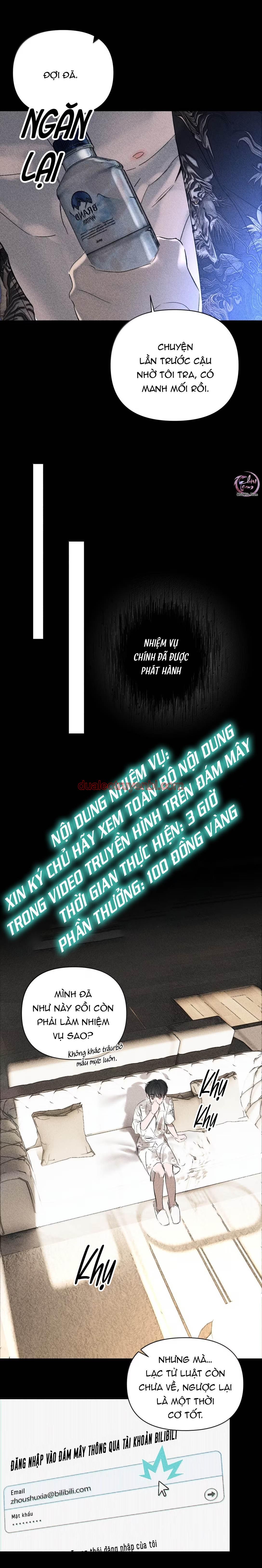 Thoát Khỏi Hầm Ngục - Chapter 14 manhwa