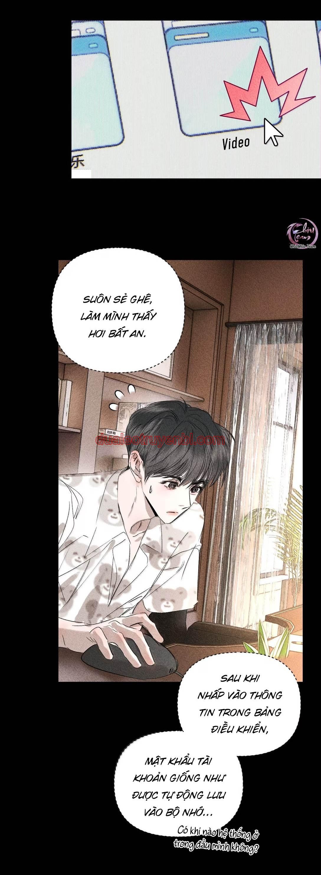 Thoát Khỏi Hầm Ngục - Chapter 14 manhwa