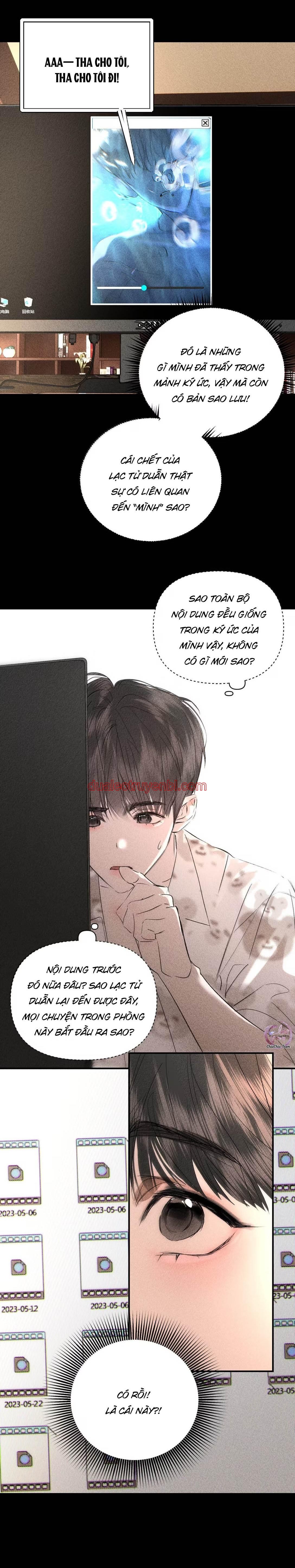 Thoát Khỏi Hầm Ngục - Chapter 14 manhwa