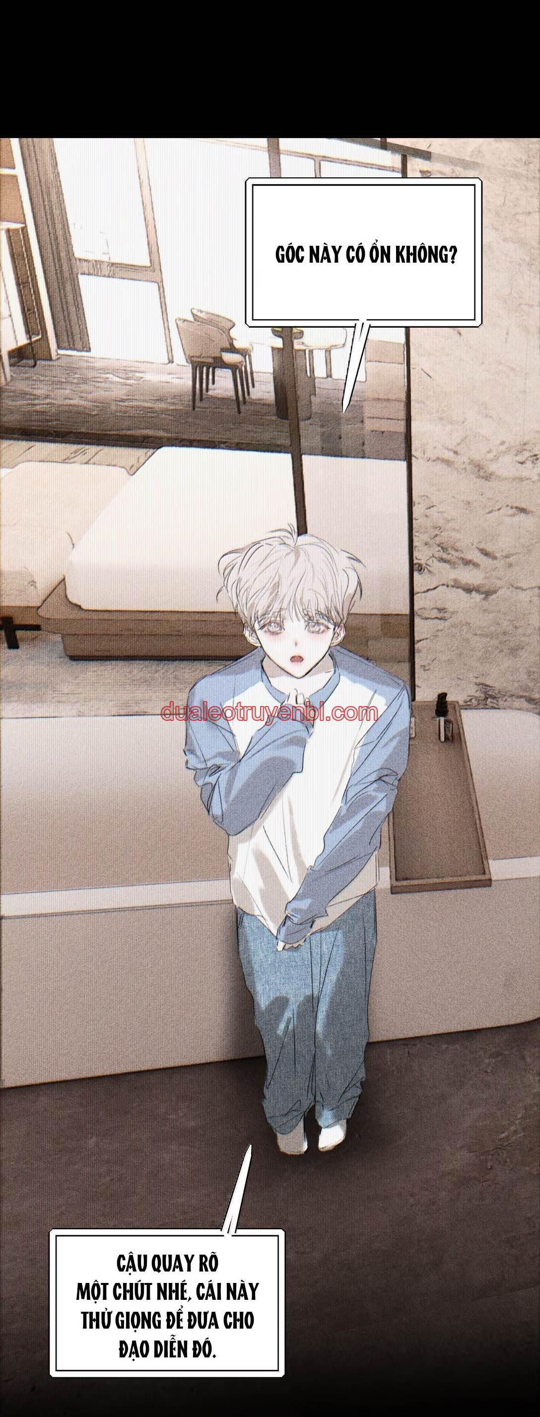 Thoát Khỏi Hầm Ngục - Chapter 14 manhwa