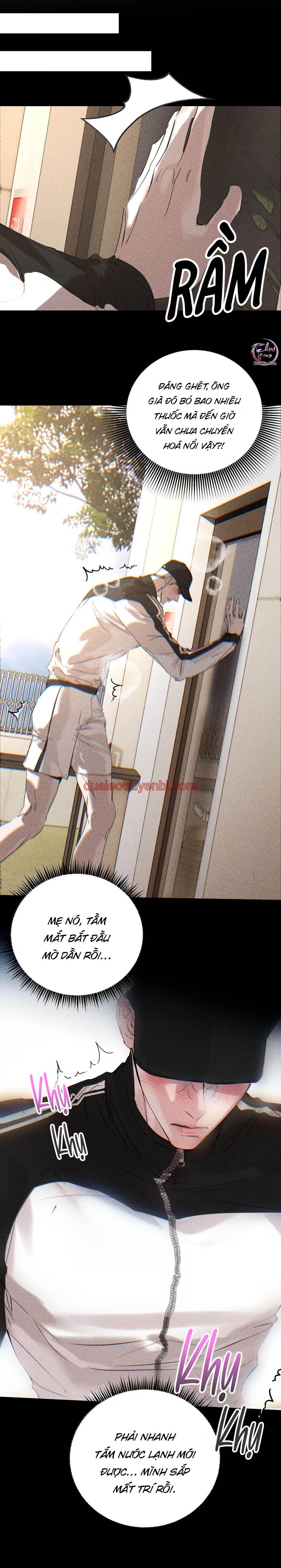 Thoát Khỏi Hầm Ngục - Chapter 14 manhwa