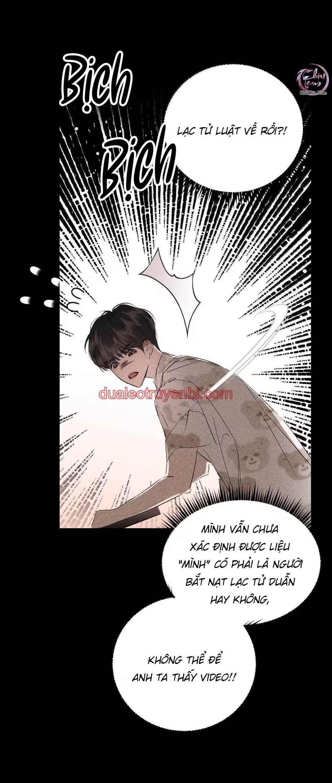 Thoát Khỏi Hầm Ngục - Chapter 14_2 manhwa