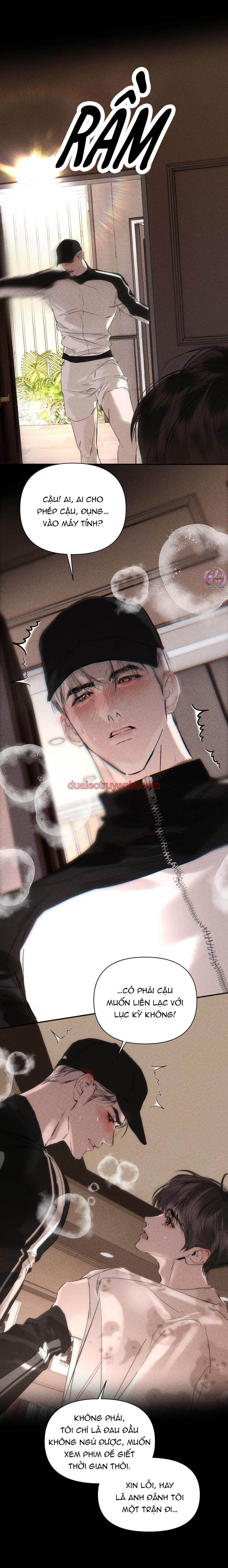 Thoát Khỏi Hầm Ngục - Chapter 14_2 manhwa