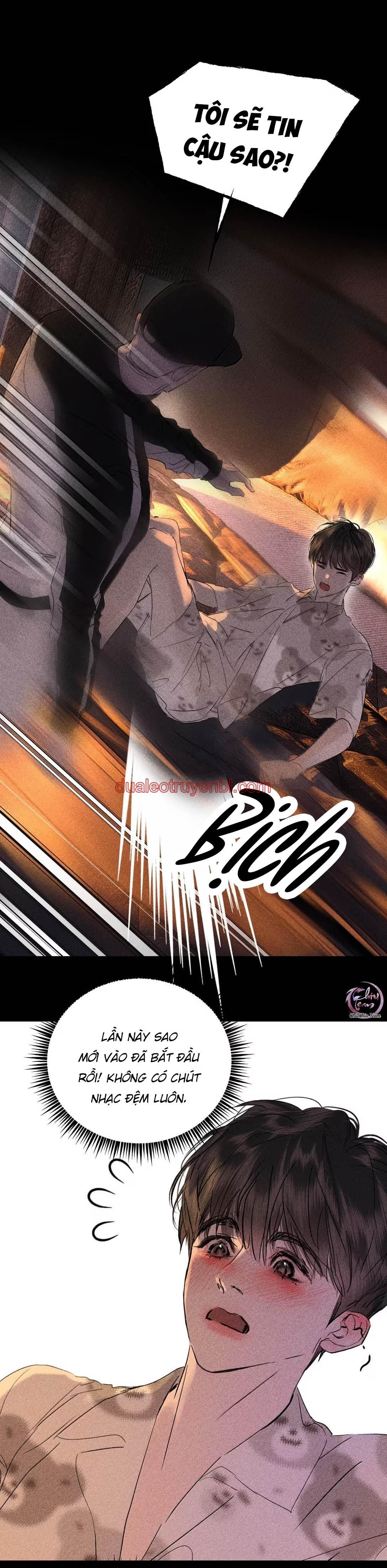 Thoát Khỏi Hầm Ngục - Chapter 14_2 manhwa