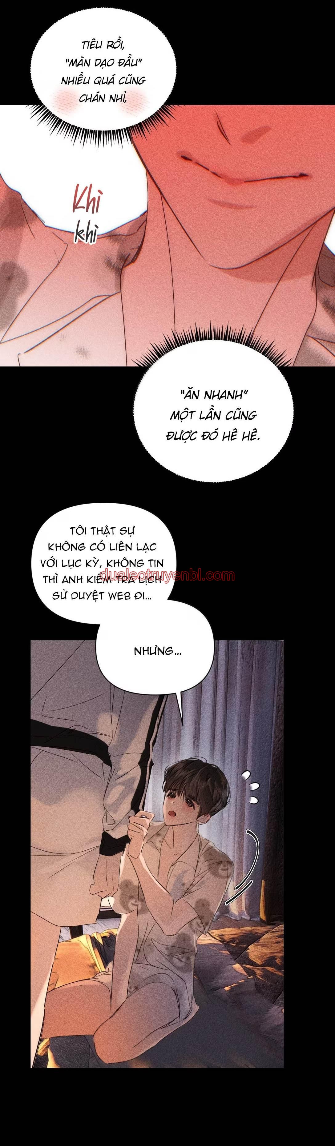 Thoát Khỏi Hầm Ngục - Chapter 14_2 manhwa