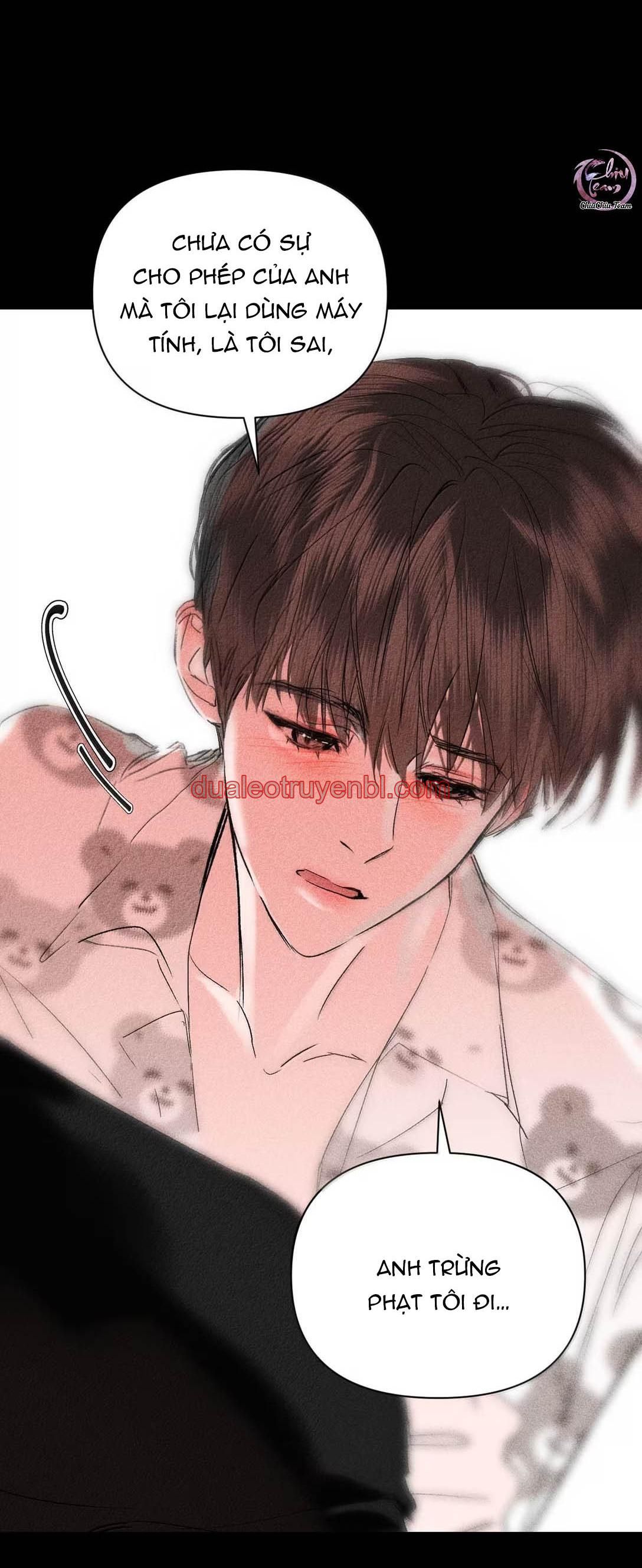 Thoát Khỏi Hầm Ngục - Chapter 14_2 manhwa