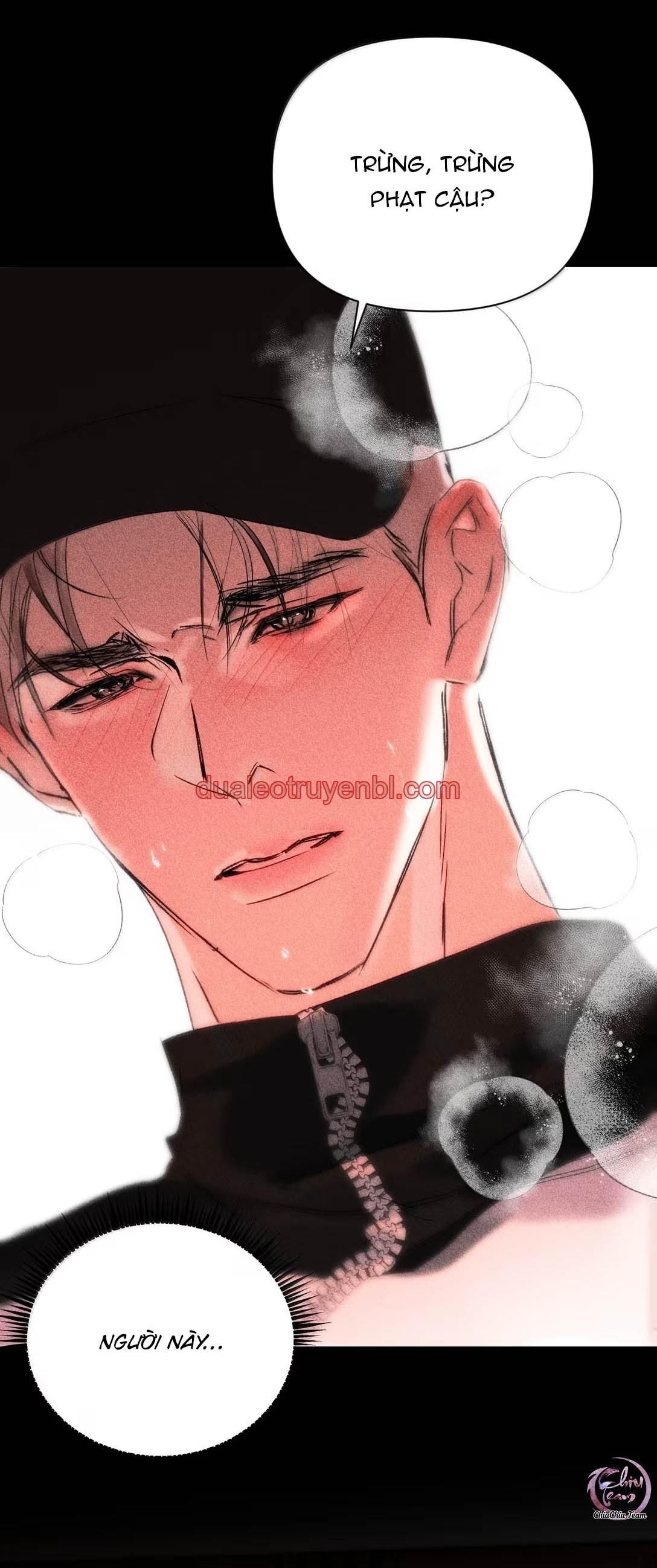 Thoát Khỏi Hầm Ngục - Chapter 14_2 manhwa