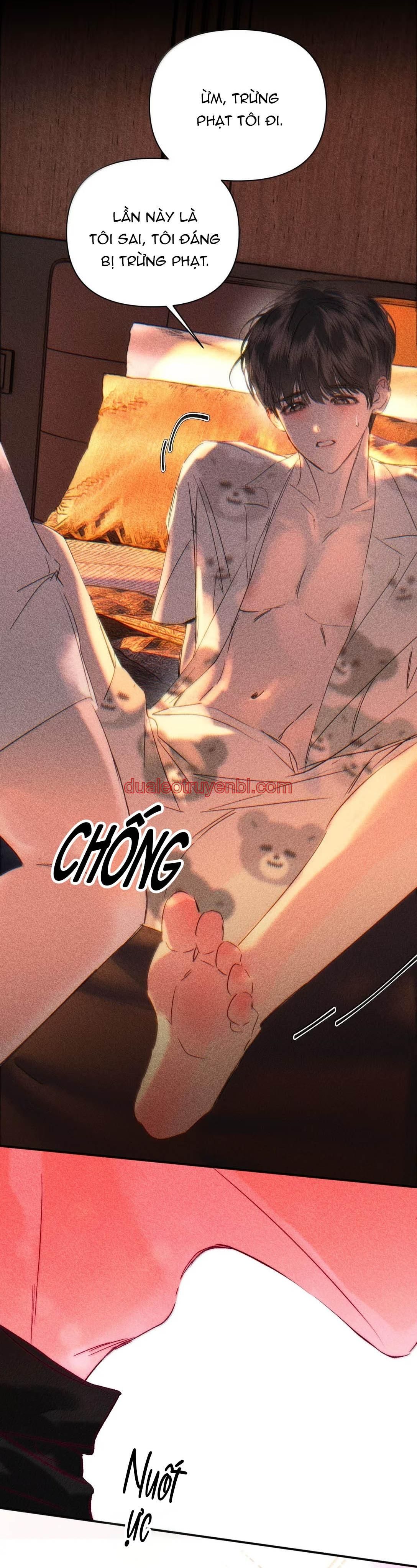 Thoát Khỏi Hầm Ngục - Chapter 14_2 manhwa