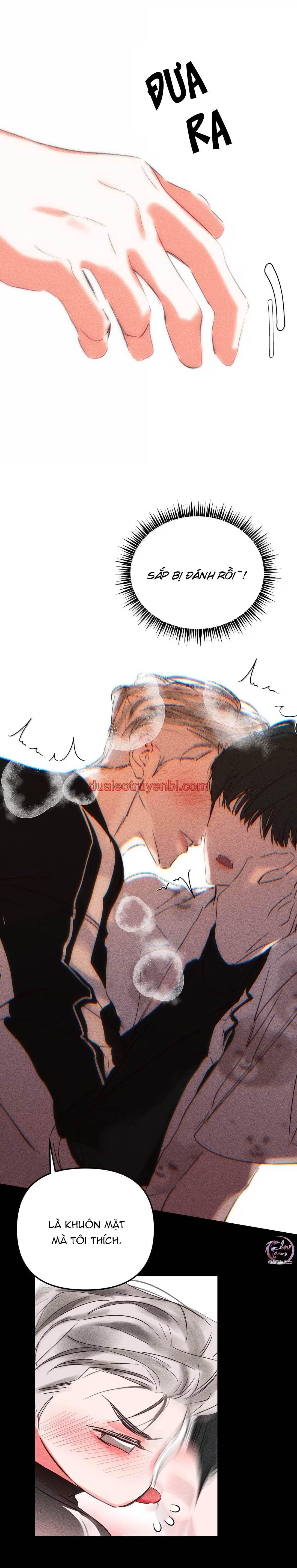 Thoát Khỏi Hầm Ngục - Chapter 14_2 manhwa