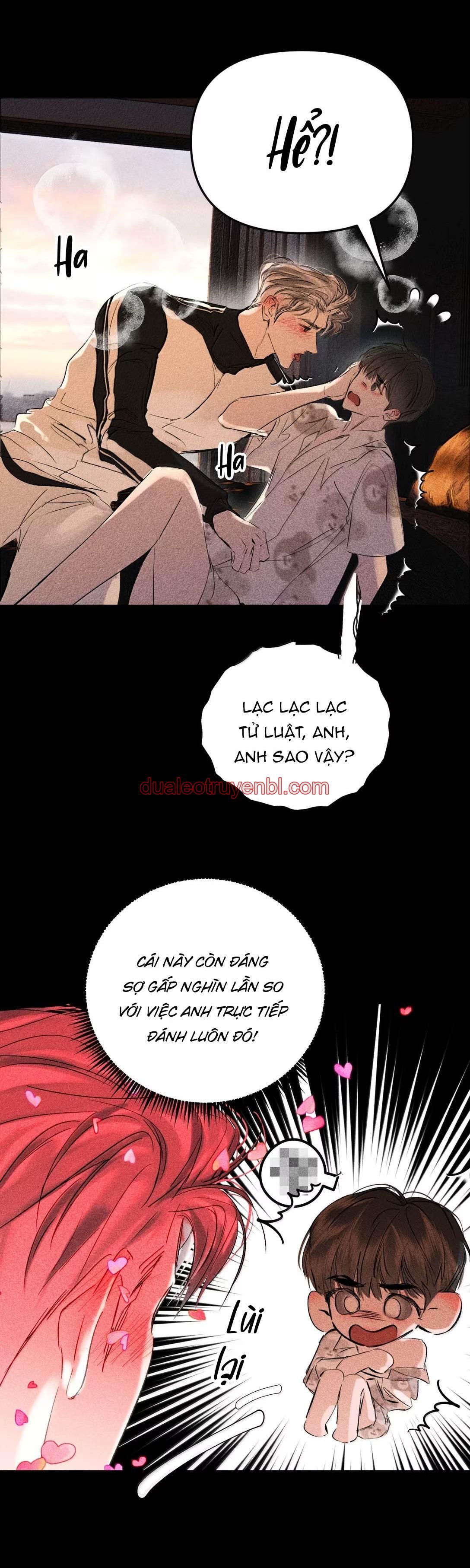 Thoát Khỏi Hầm Ngục - Chapter 14_3 manhwa