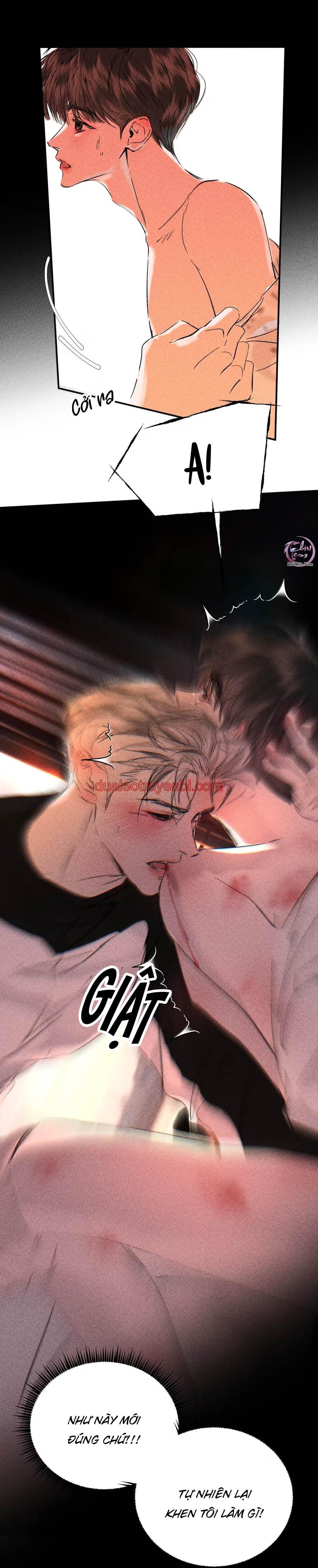 Thoát Khỏi Hầm Ngục - Chapter 14_3 manhwa