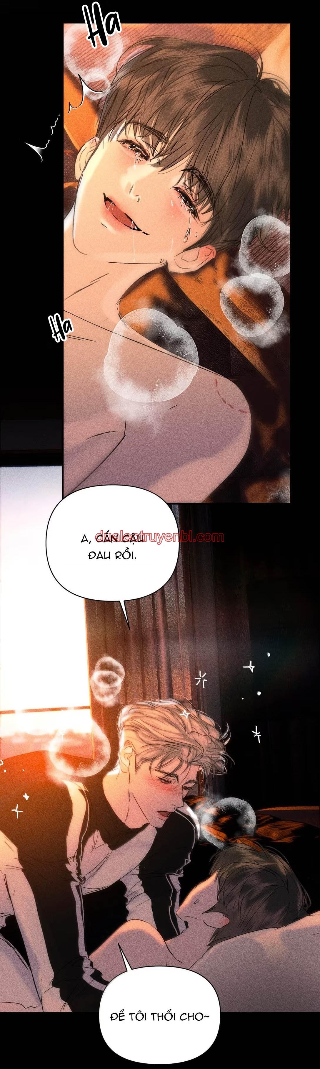 Thoát Khỏi Hầm Ngục - Chapter 14_3 manhwa