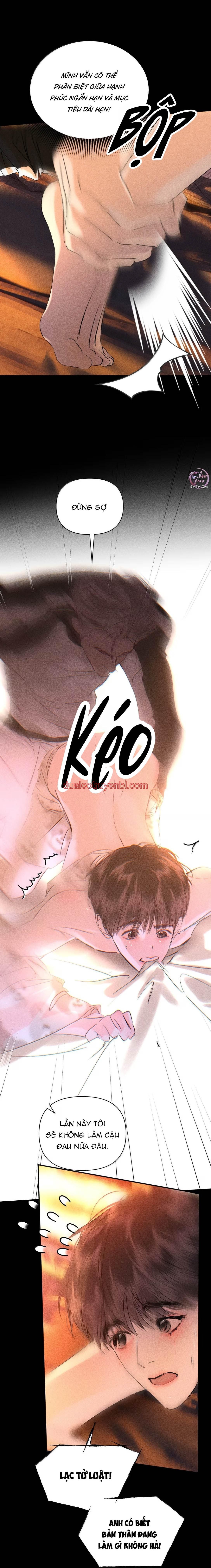 Thoát Khỏi Hầm Ngục - Chapter 14_3 manhwa