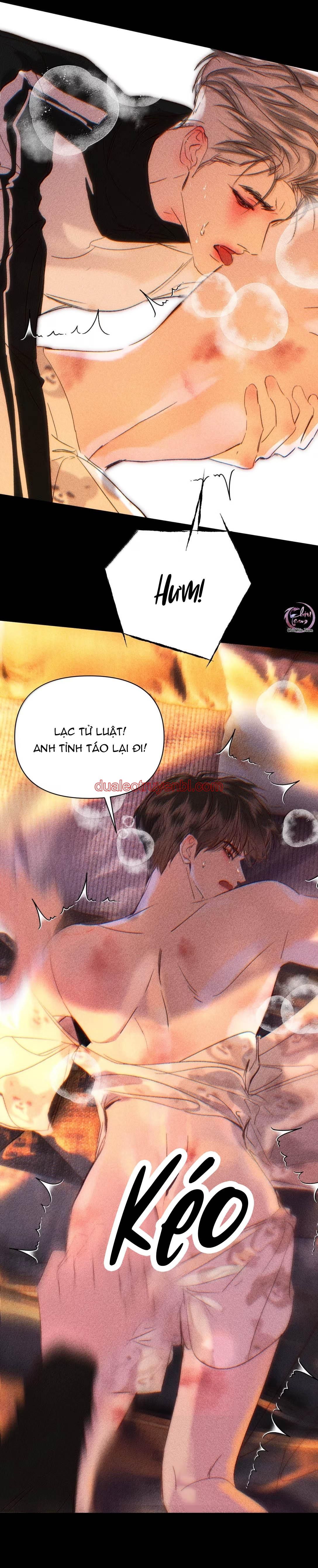 Thoát Khỏi Hầm Ngục - Chapter 14_3 manhwa