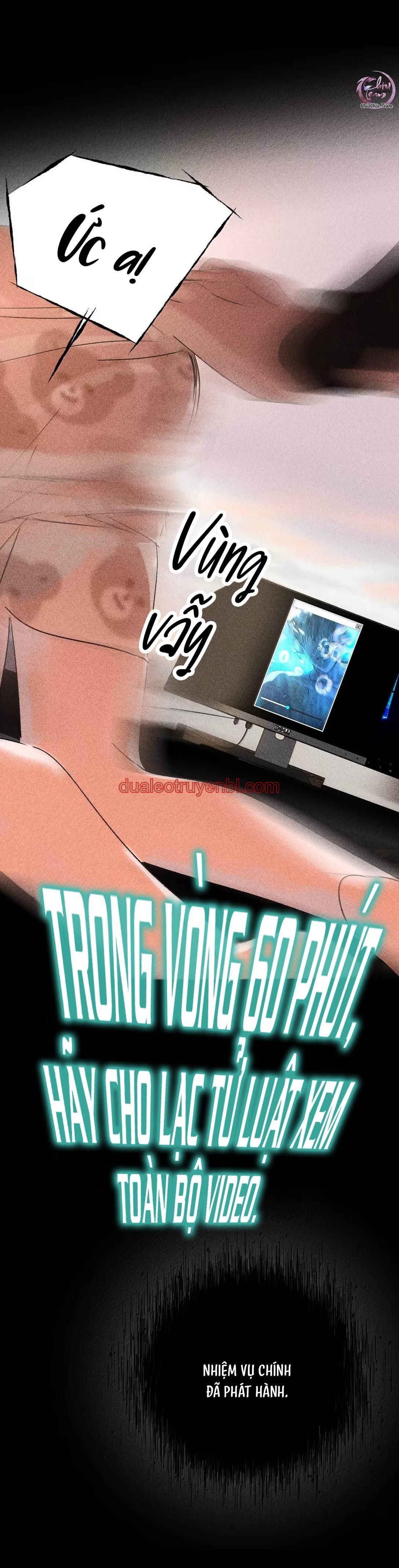 Thoát Khỏi Hầm Ngục - Chapter 14_3 manhwa