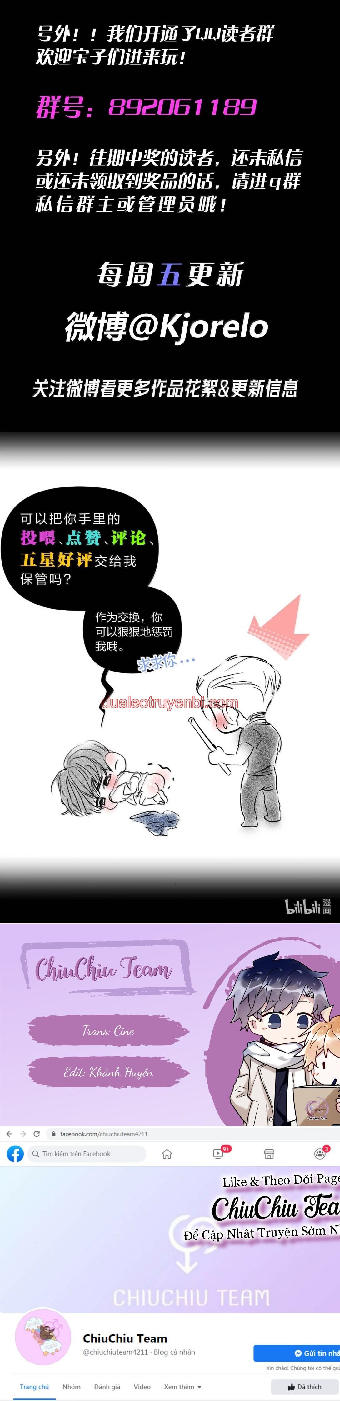 Thoát Khỏi Hầm Ngục - Chapter 14_3 manhwa