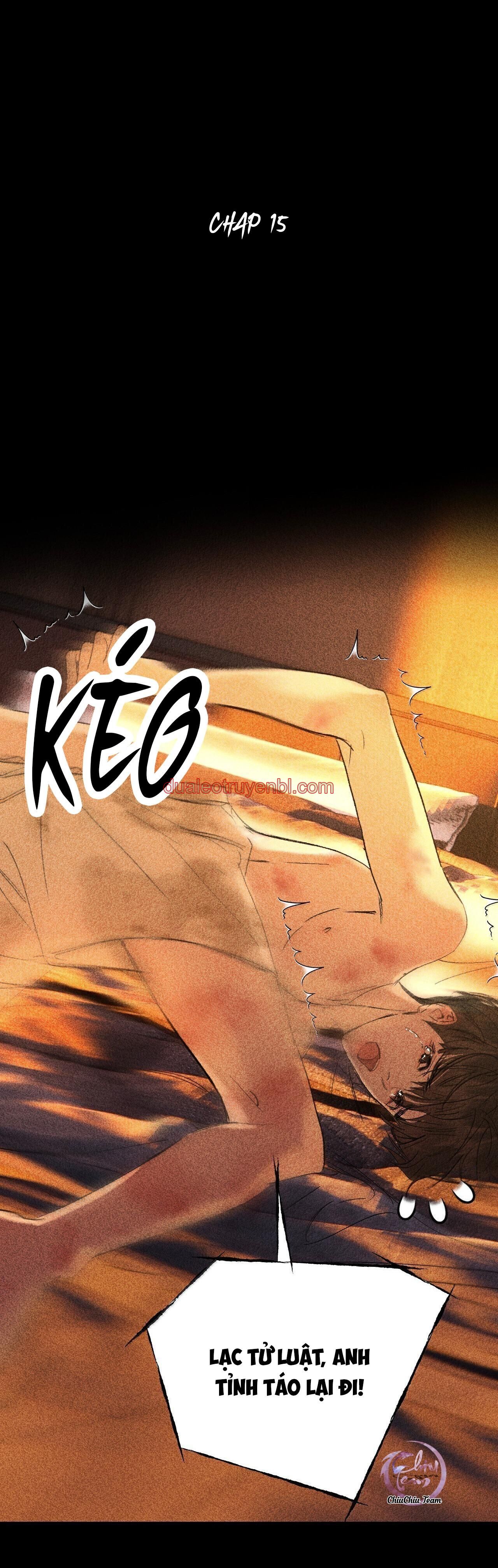 Thoát Khỏi Hầm Ngục - Chapter 15 manhwa