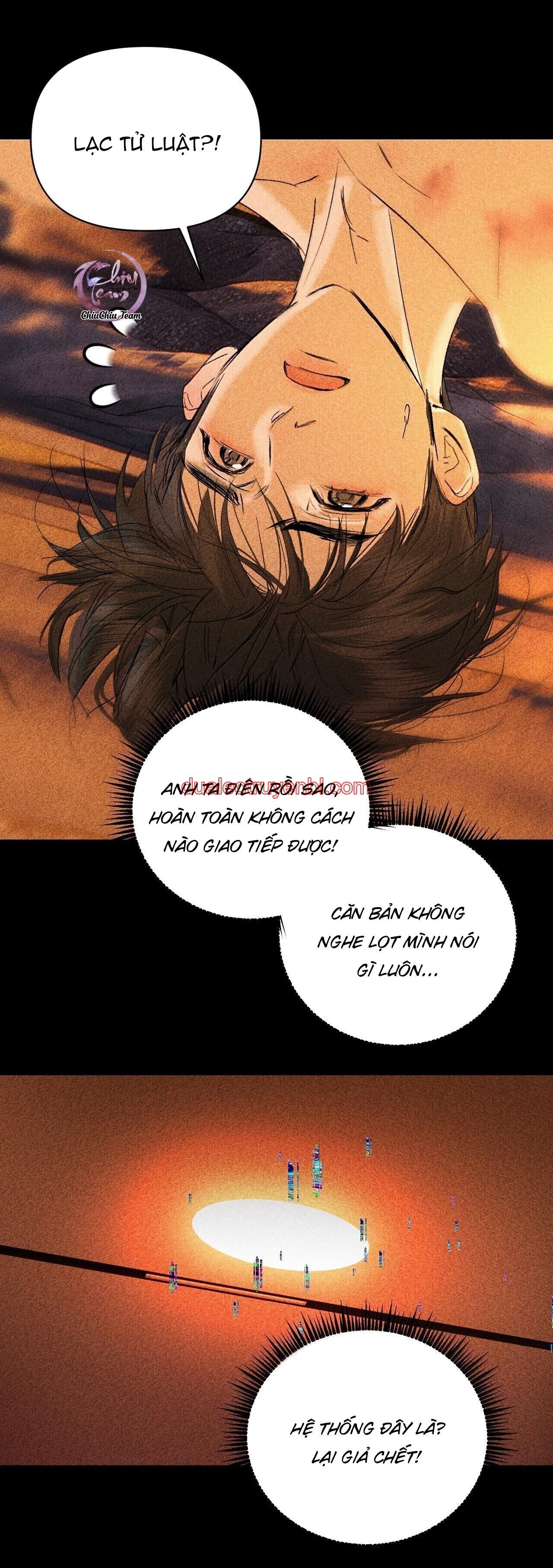 Thoát Khỏi Hầm Ngục - Chapter 15 manhwa