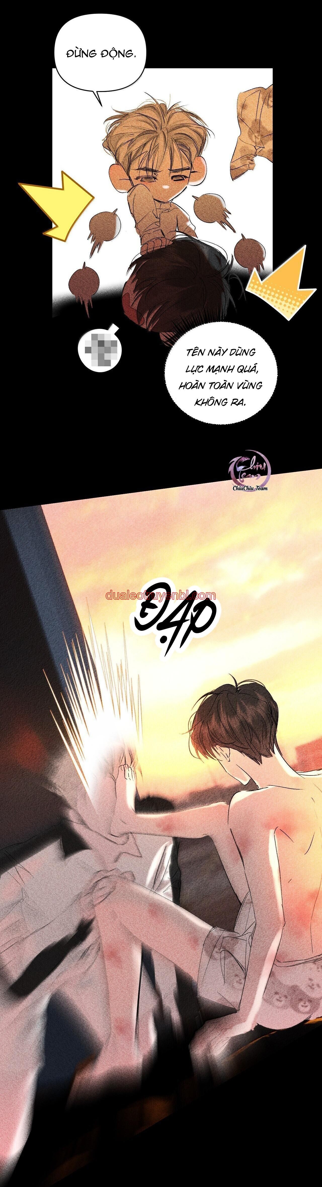 Thoát Khỏi Hầm Ngục - Chapter 15 manhwa