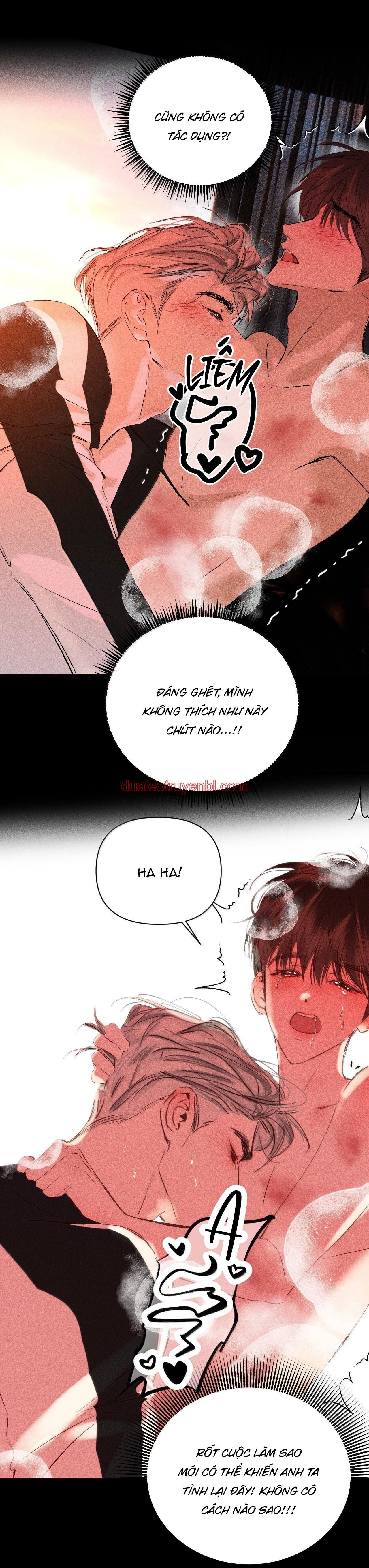 Thoát Khỏi Hầm Ngục - Chapter 15 manhwa