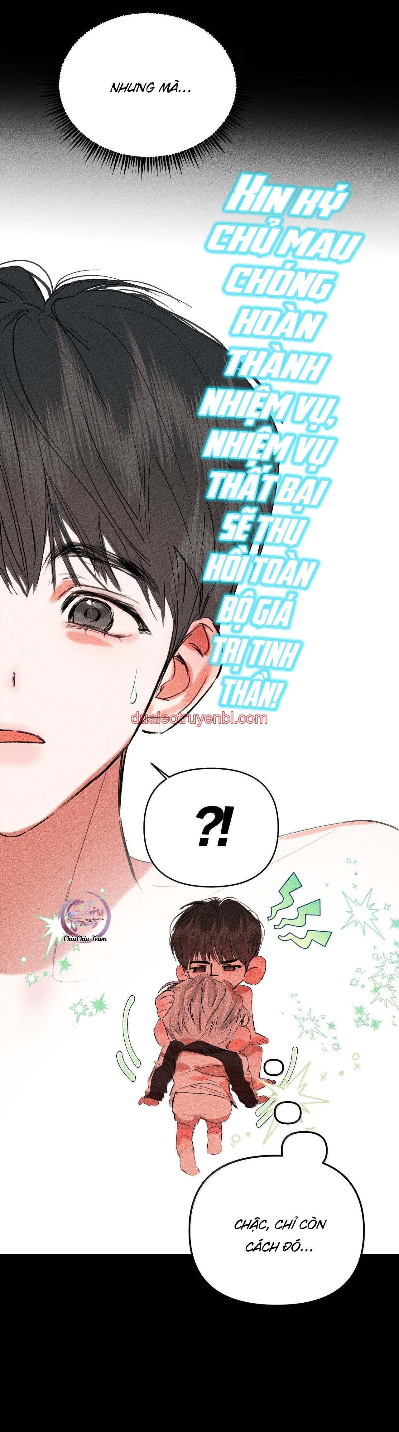 Thoát Khỏi Hầm Ngục - Chapter 15_2 manhwa
