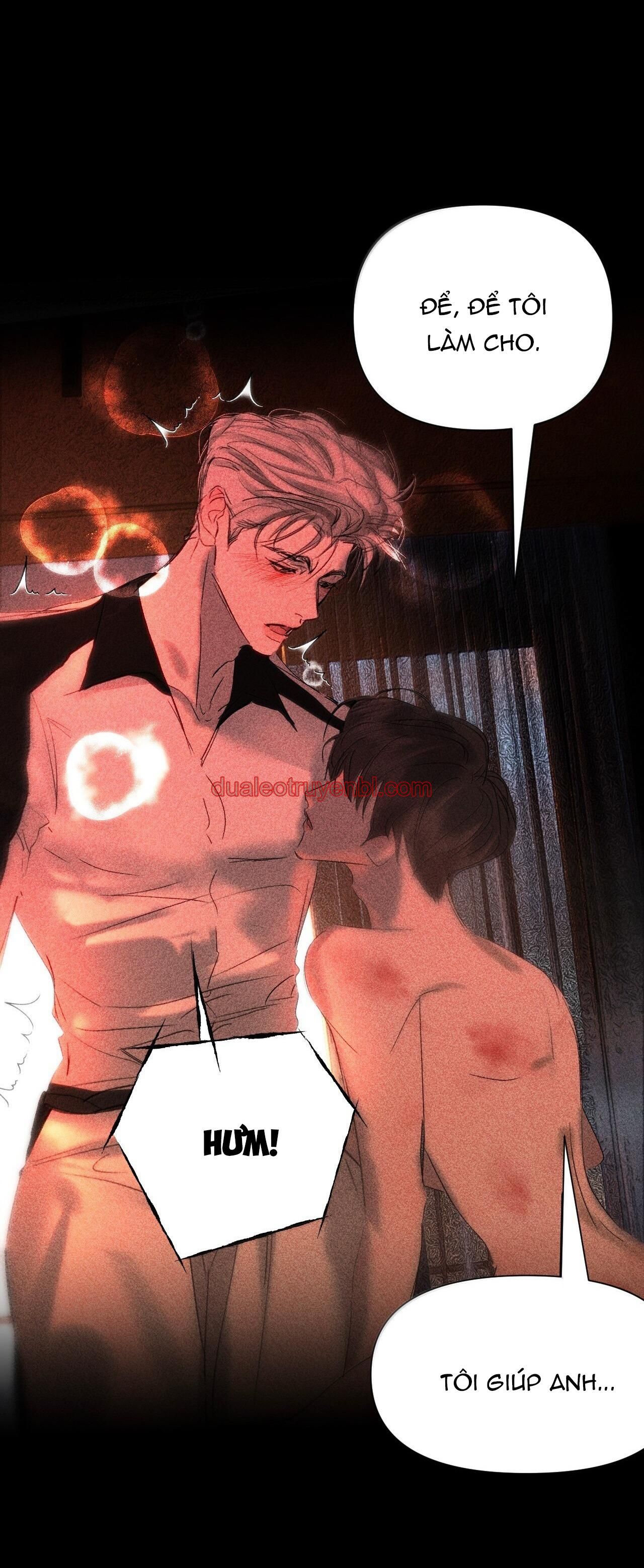 Thoát Khỏi Hầm Ngục - Chapter 15_2 manhwa