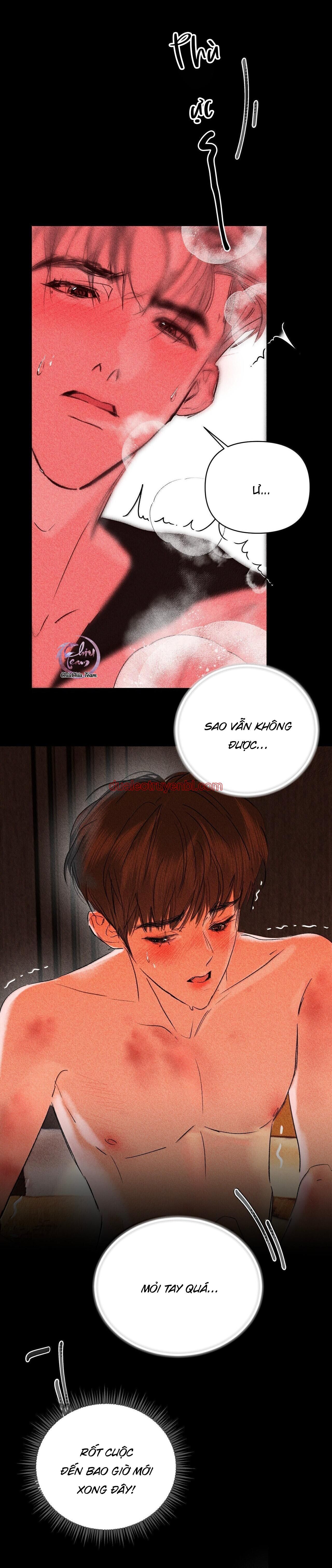 Thoát Khỏi Hầm Ngục - Chapter 15_2 manhwa