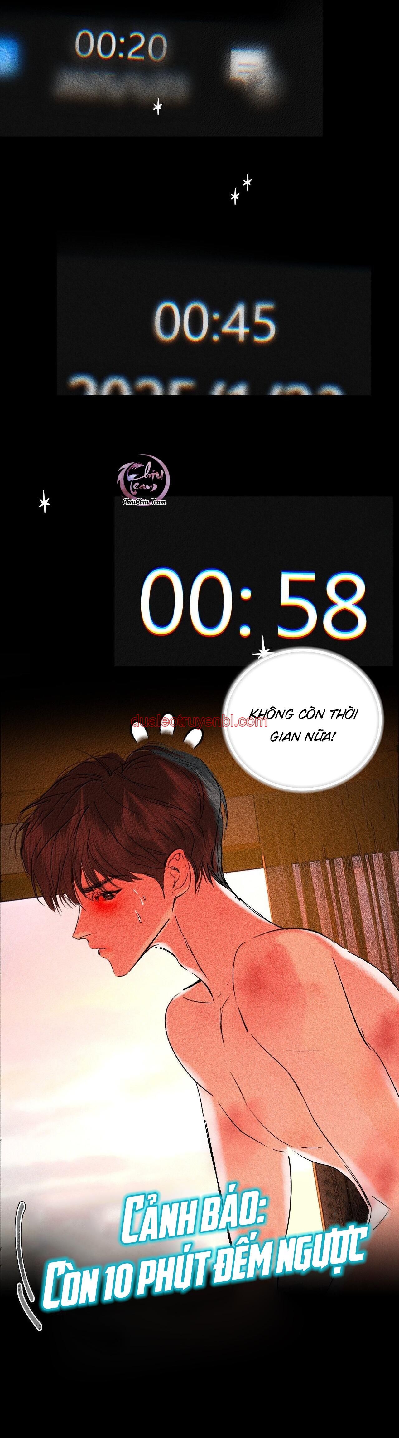 Thoát Khỏi Hầm Ngục - Chapter 15_2 manhwa