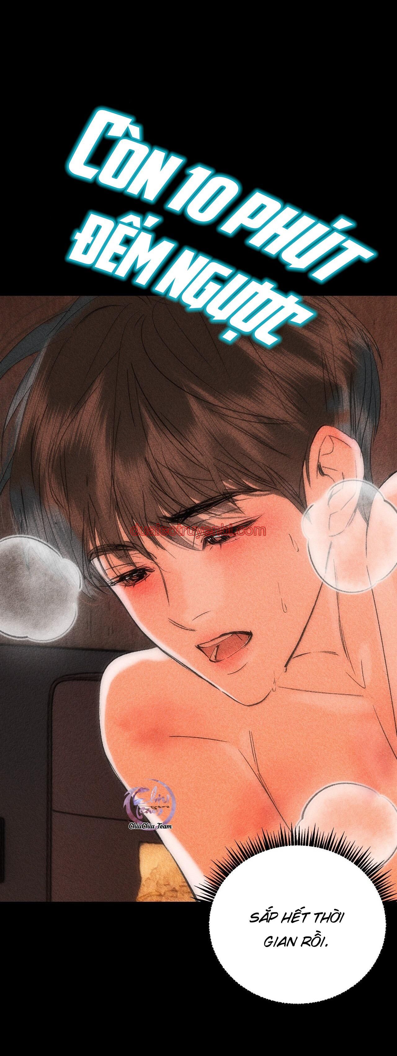 Thoát Khỏi Hầm Ngục - Chapter 15_2 manhwa