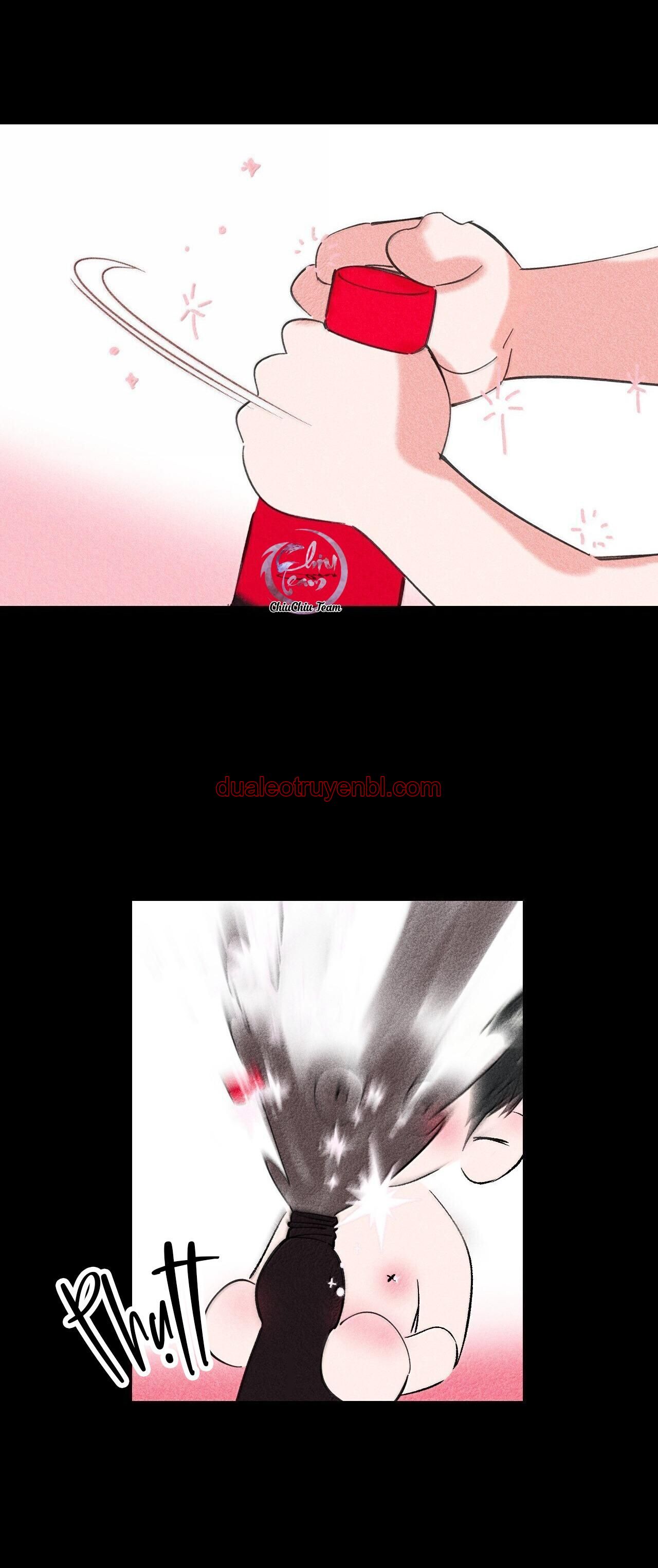 Thoát Khỏi Hầm Ngục - Chapter 15_3 manhwa