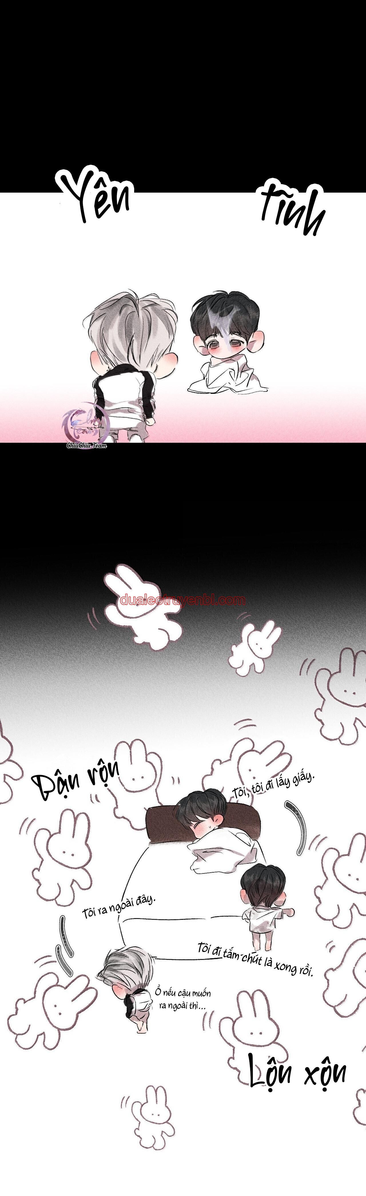 Thoát Khỏi Hầm Ngục - Chapter 15_3 manhwa