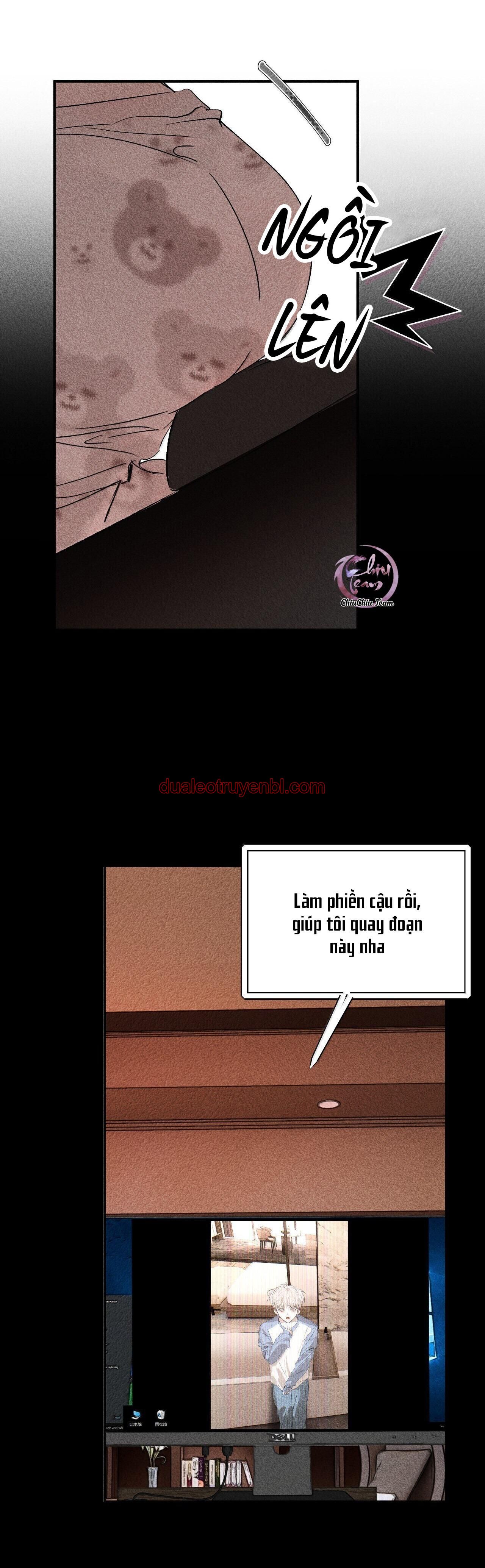 Thoát Khỏi Hầm Ngục - Chapter 15_3 manhwa