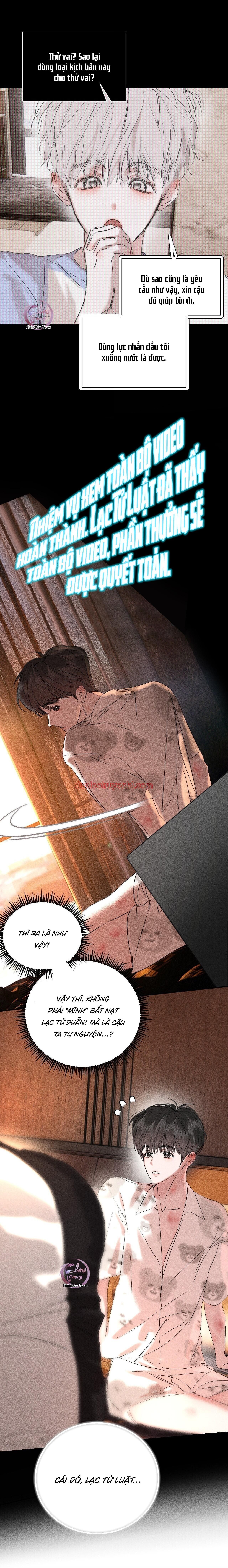 Thoát Khỏi Hầm Ngục - Chapter 15_3 manhwa