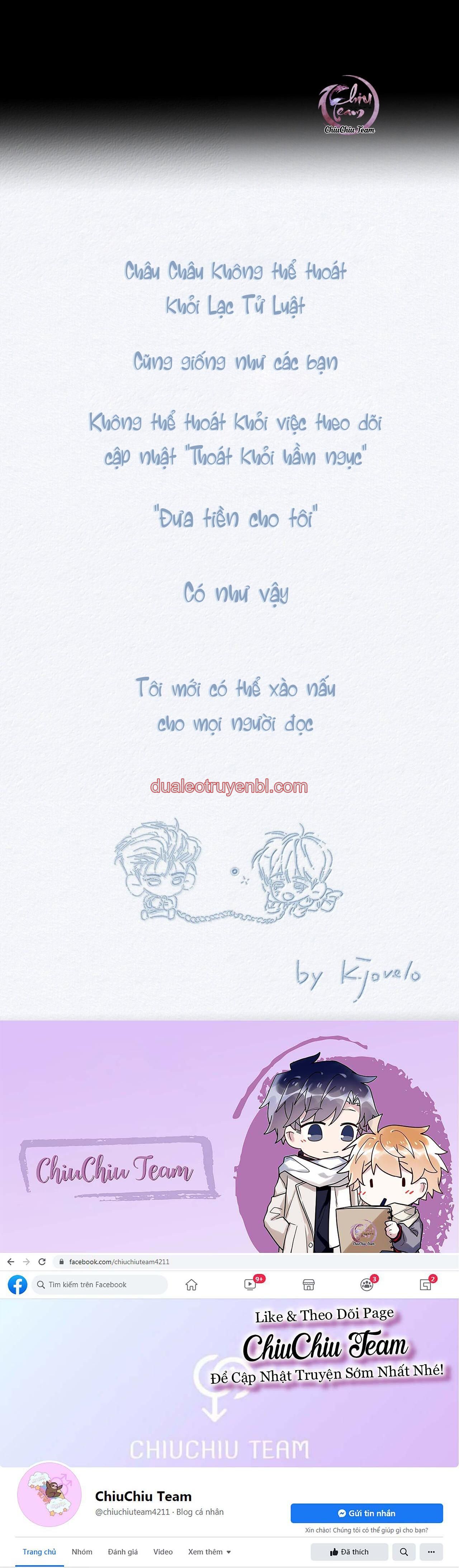 Thoát Khỏi Hầm Ngục - Chapter 15_3 manhwa