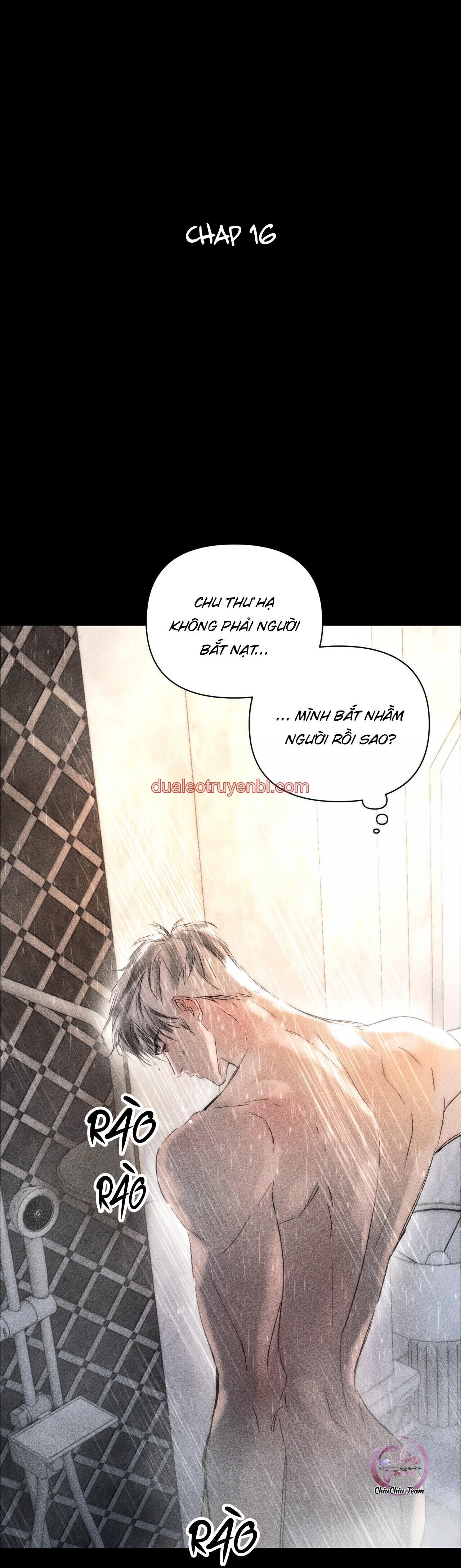 Thoát Khỏi Hầm Ngục - Chapter 16 manhwa