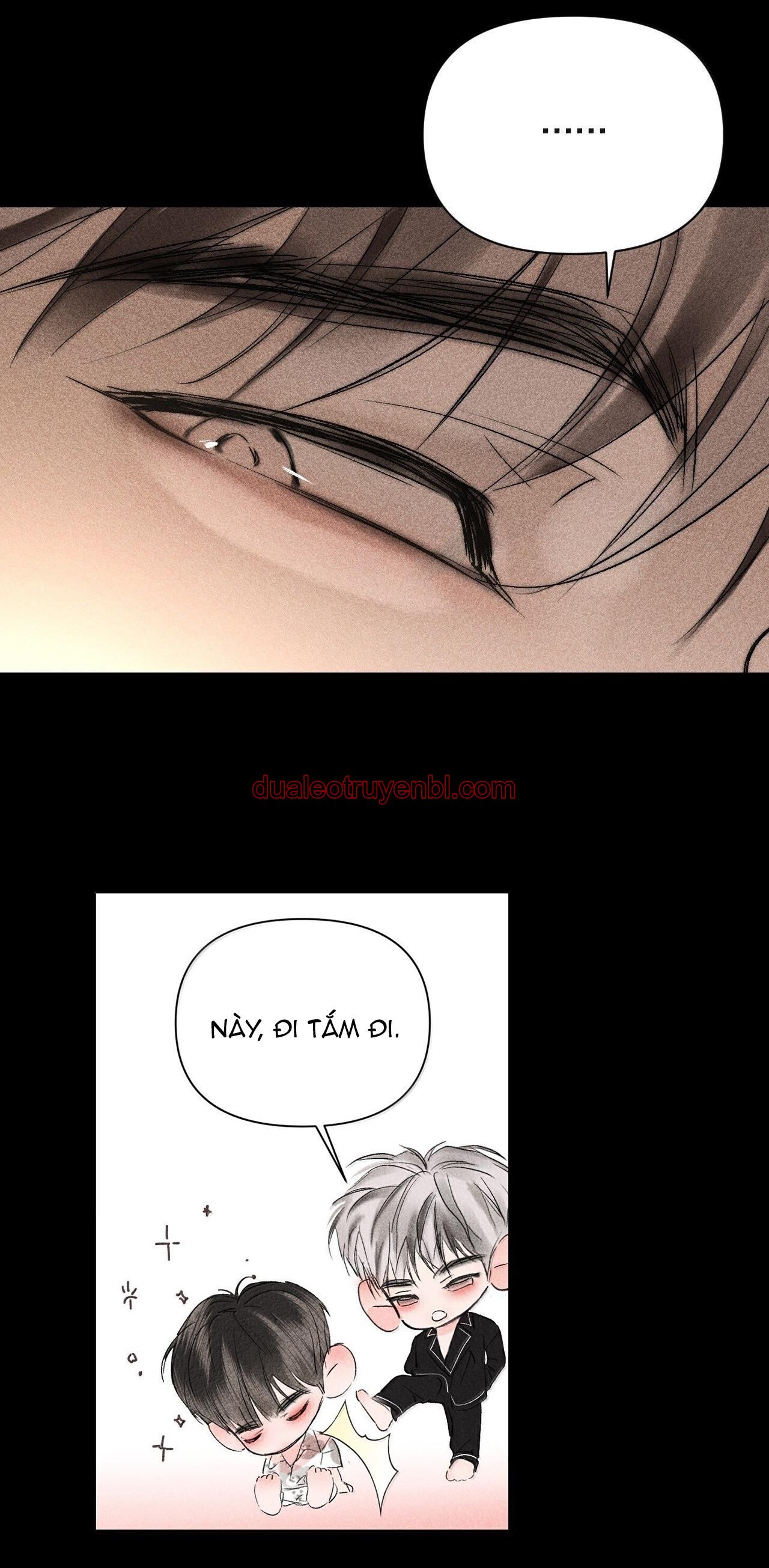 Thoát Khỏi Hầm Ngục - Chapter 16 manhwa