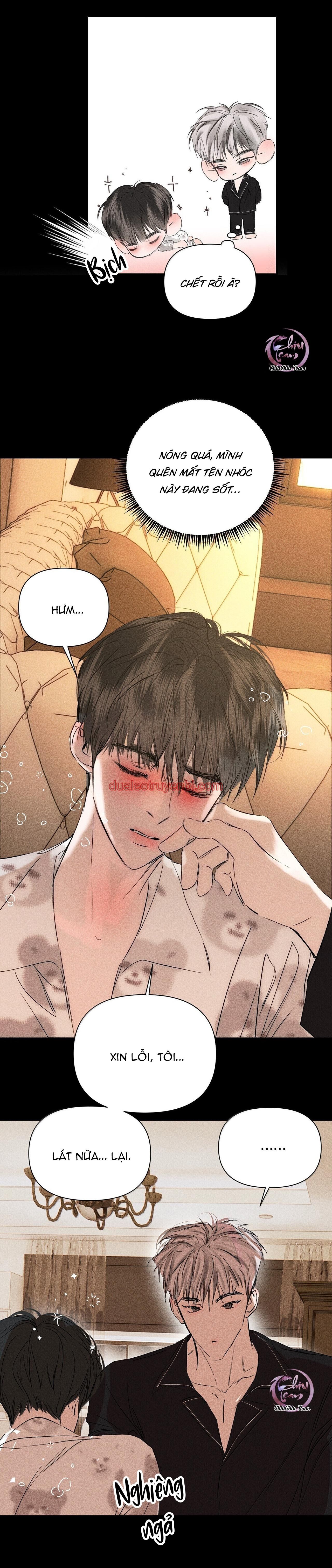 Thoát Khỏi Hầm Ngục - Chapter 16 manhwa