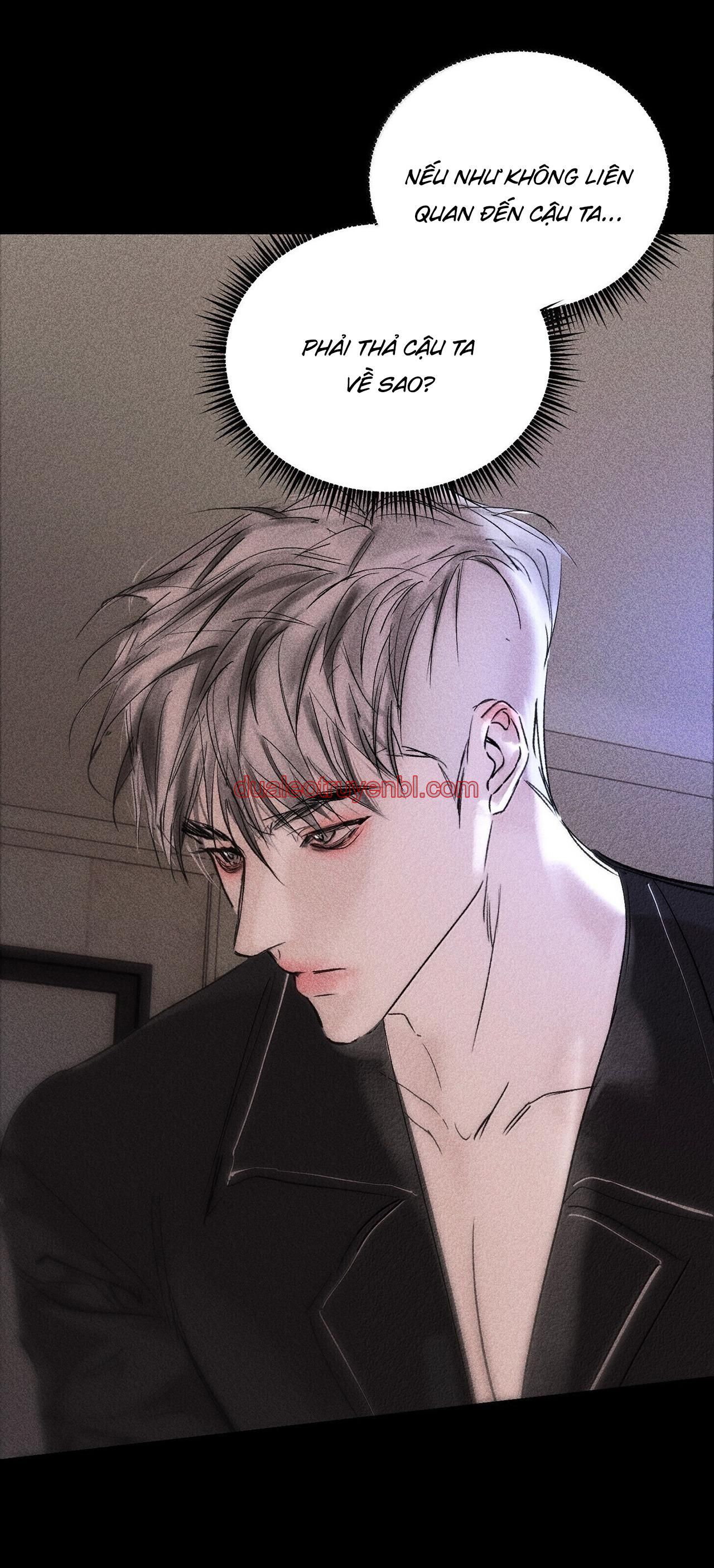 Thoát Khỏi Hầm Ngục - Chapter 16 manhwa