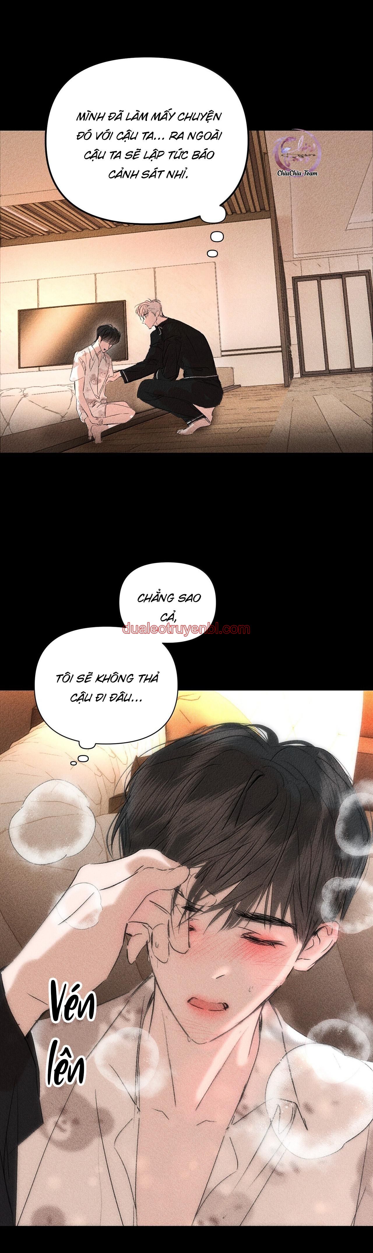 Thoát Khỏi Hầm Ngục - Chapter 16 manhwa