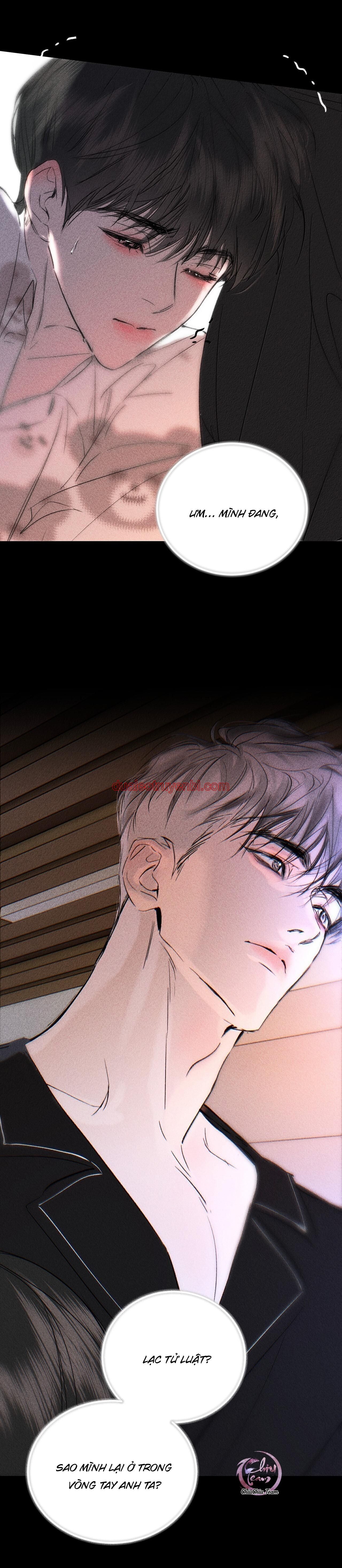Thoát Khỏi Hầm Ngục - Chapter 16_2 manhwa