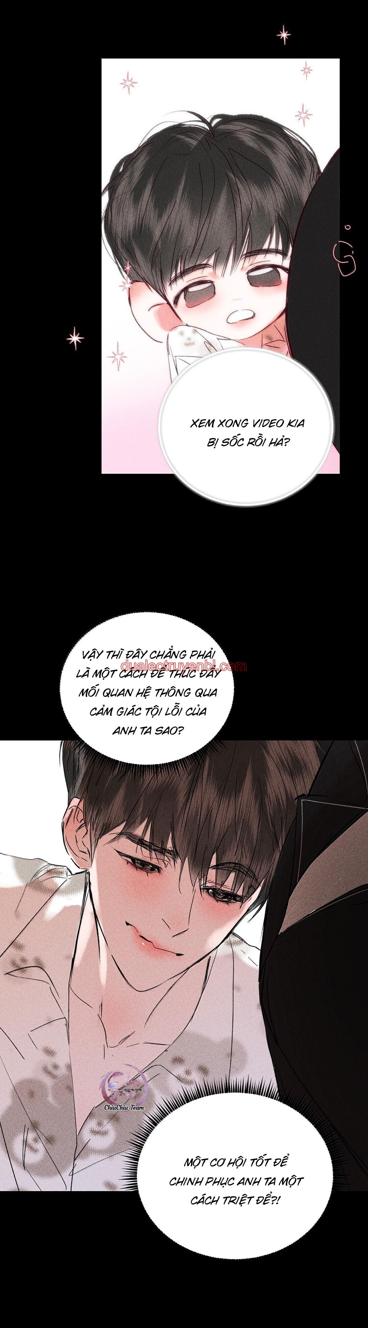 Thoát Khỏi Hầm Ngục - Chapter 16_2 manhwa