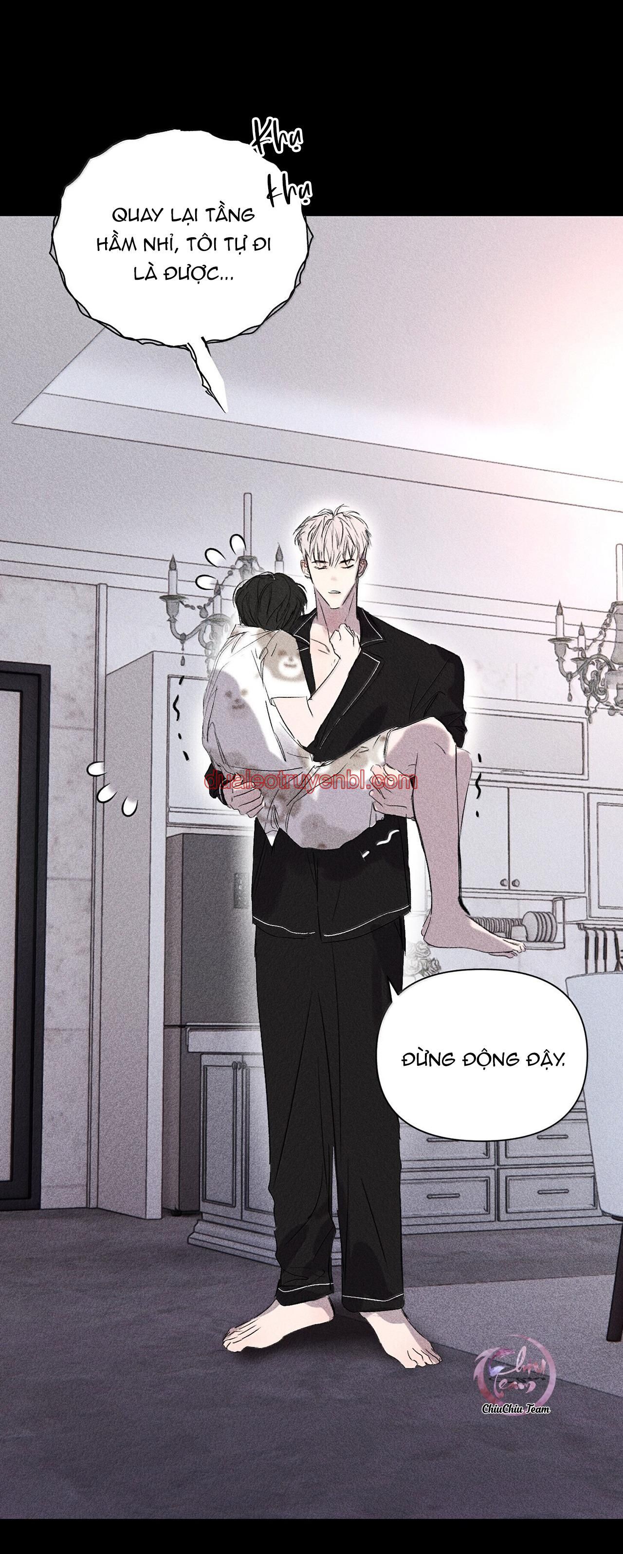 Thoát Khỏi Hầm Ngục - Chapter 16_2 manhwa