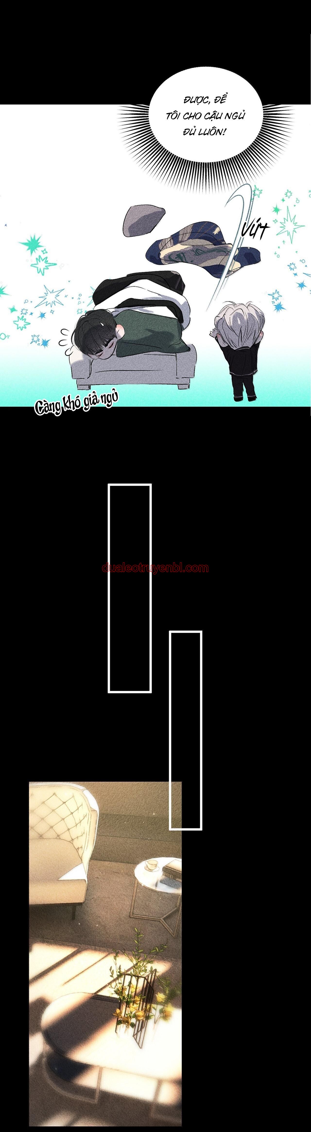 Thoát Khỏi Hầm Ngục - Chapter 16_2 manhwa