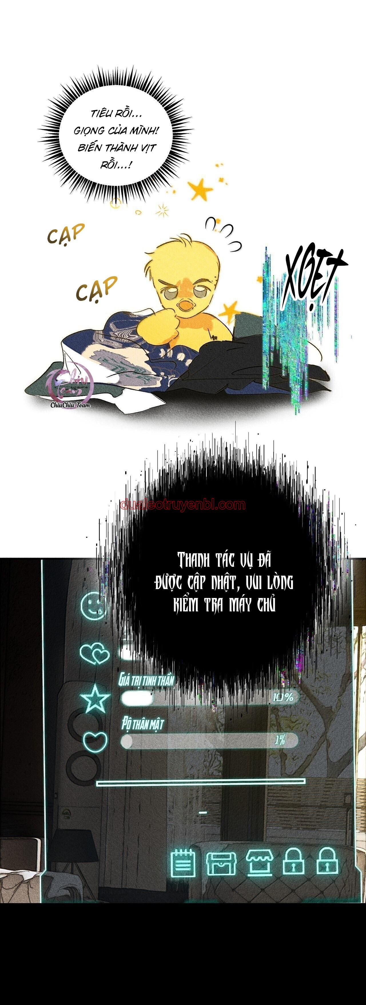 Thoát Khỏi Hầm Ngục - Chapter 16_2 manhwa